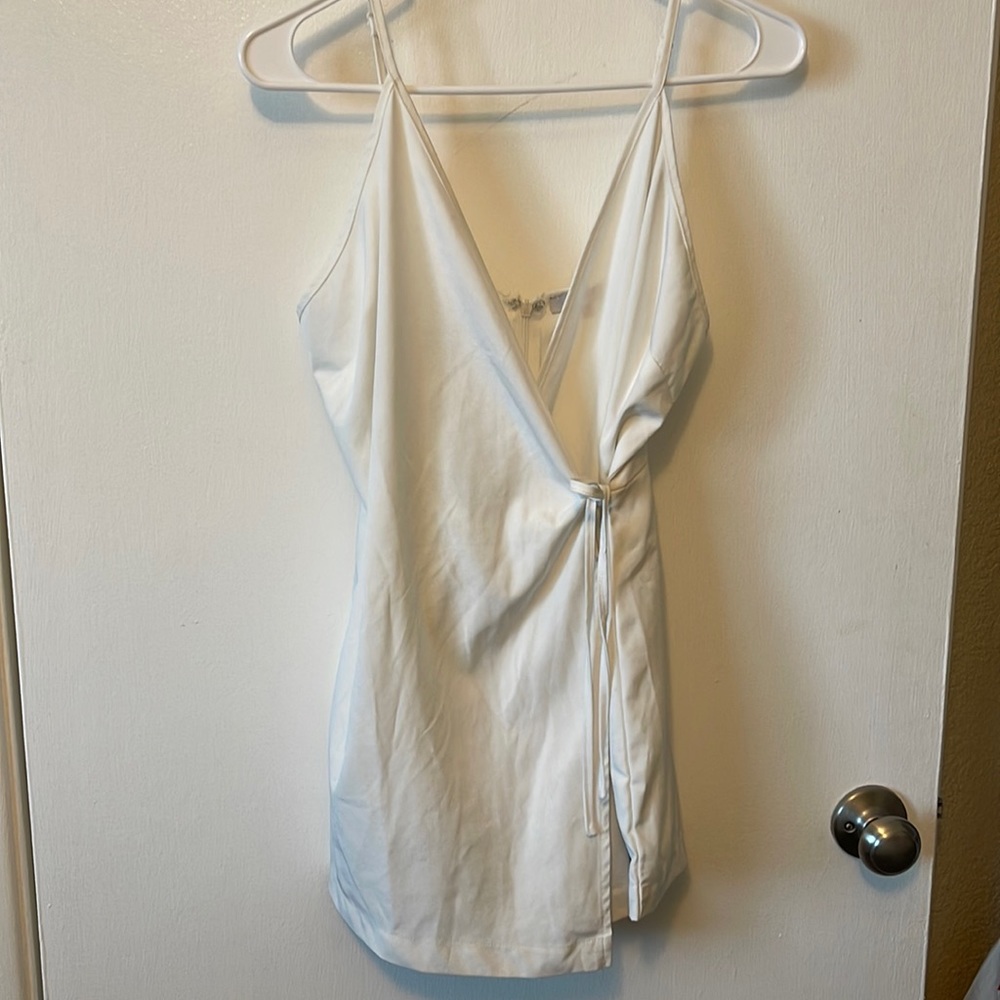Medium shorts romper